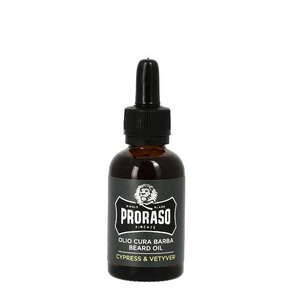 Proraso Cypress and Vetyver Beard Oil 30ml GOODS Superdrug   