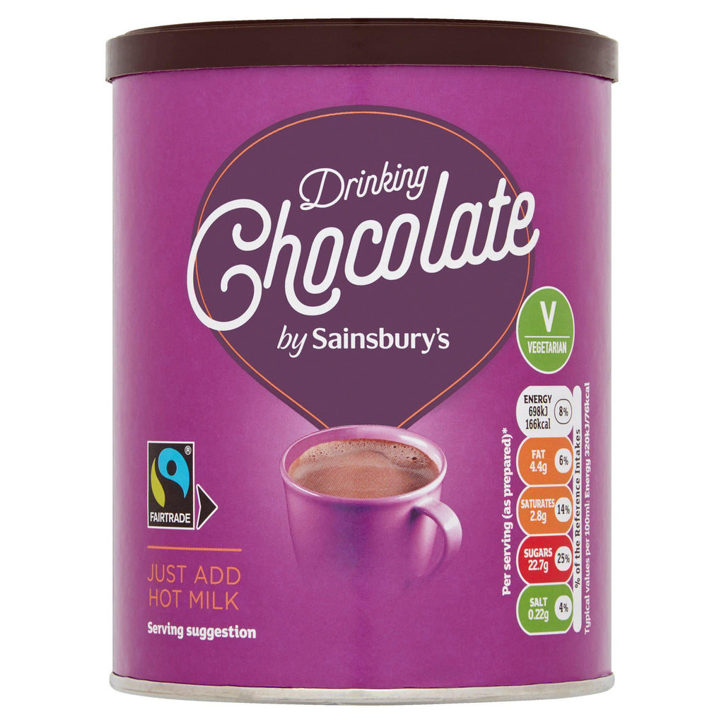 Sainsbury's Drinking Chocolate 300g