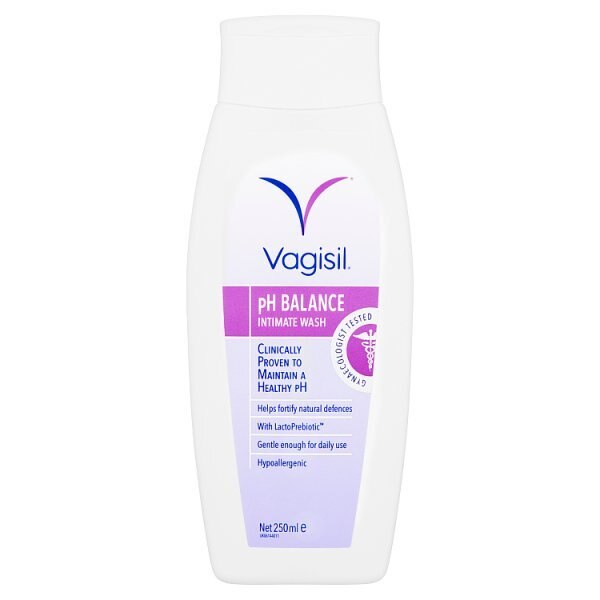 Vagisil pH Balance Wash 250ml