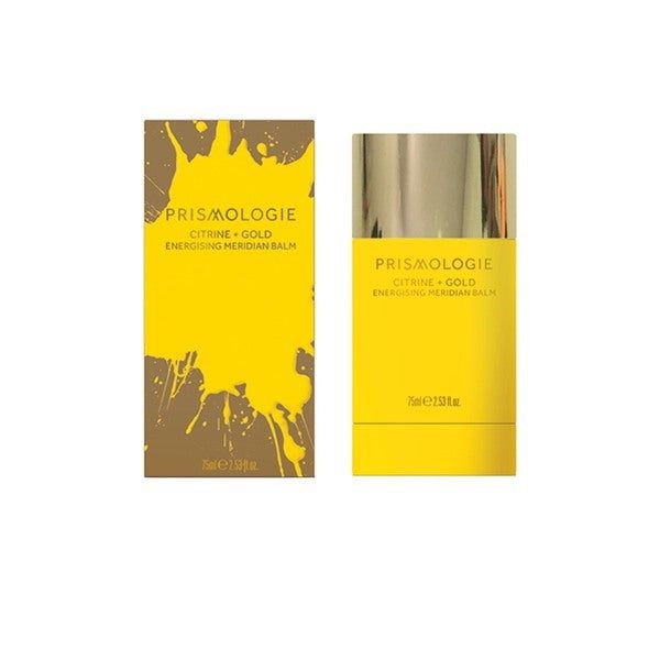 Prismologie - Energising All Over Body Balm 75ml Citrine GOODS Superdrug   