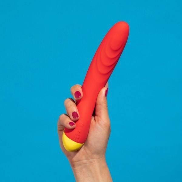 Romp Hype G-Spot Vibrator GOODS Superdrug   