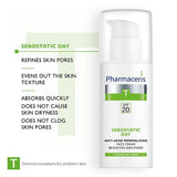 Pharmaceris T Sebostatic Day Anti Acne Face Cream GOODS Superdrug   