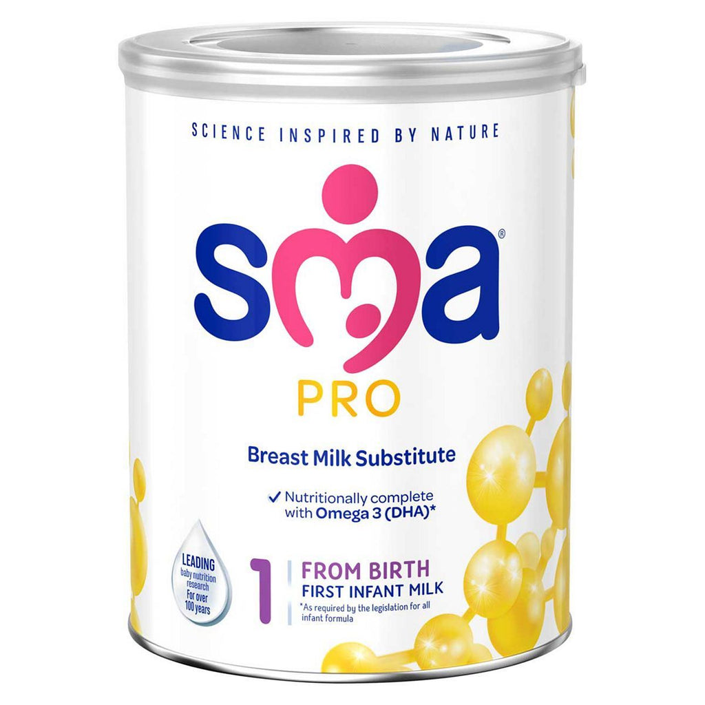 SMA® PRO First Infant Milk From Birth 800g