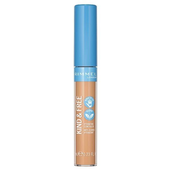 Rimmel Kind & Free Hydrating Concealer Light GOODS Superdrug Light 020  