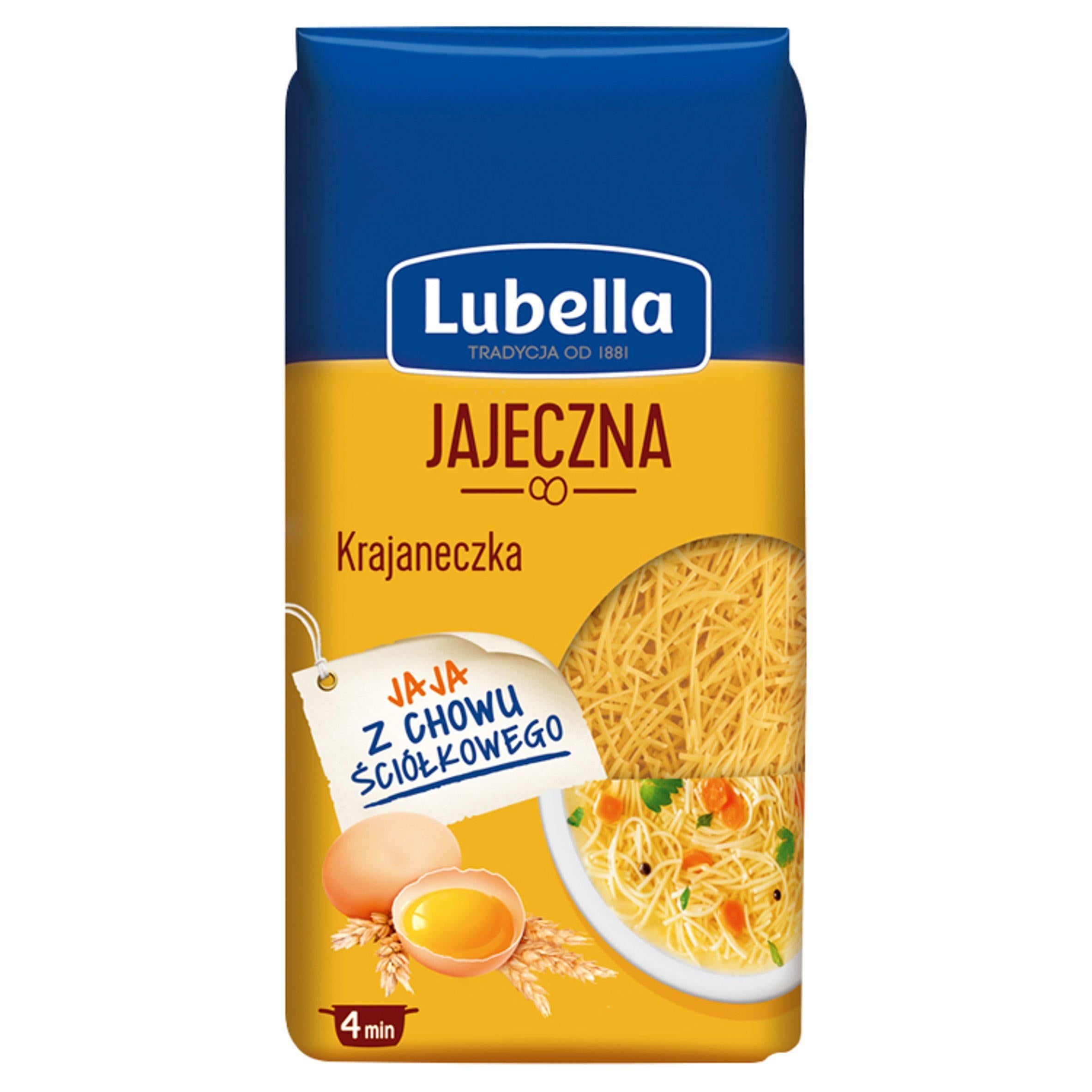 Lubella Little Squares Pasta 250g Pasta Sainsburys   