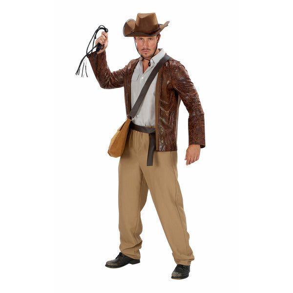 Orion Costumes Adult Jungle Hunter Small