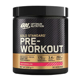 Optimum Nutrition Gold Standard Pre Workout Kiwi 330g GOODS Holland&Barrett