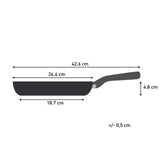Tefal Titanium Force 24cm Frying Pan - McGrocer
