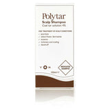 Polytar Scalp Shampoo Coal Tar Solution 4% GOODS Boots   