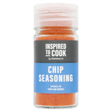 Sainsbury's Chip Seasoning, Inspired to Cook 56g GOODS Sainsburys   