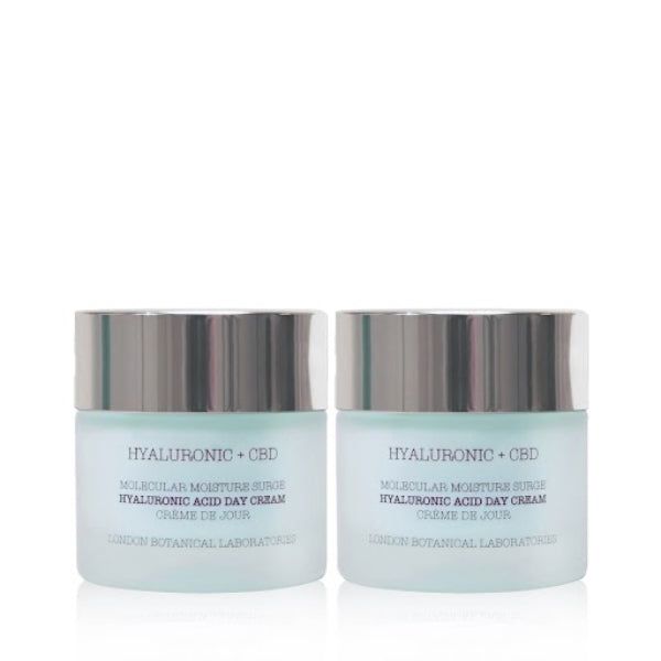 LBL- Hyaluronic Acid + CBD Moisture Surge Cream x2