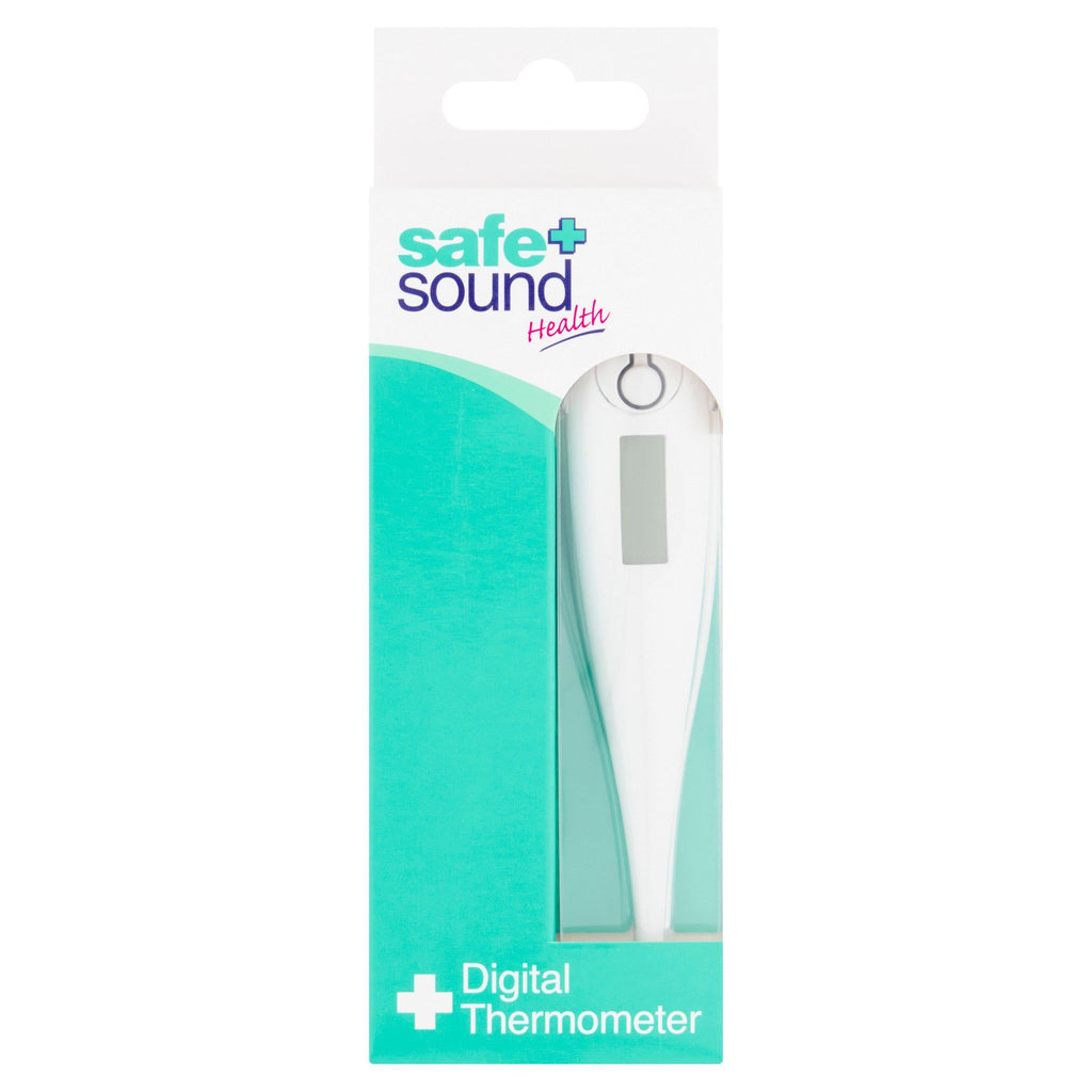 Safe + Sound Health Digital Thermometer