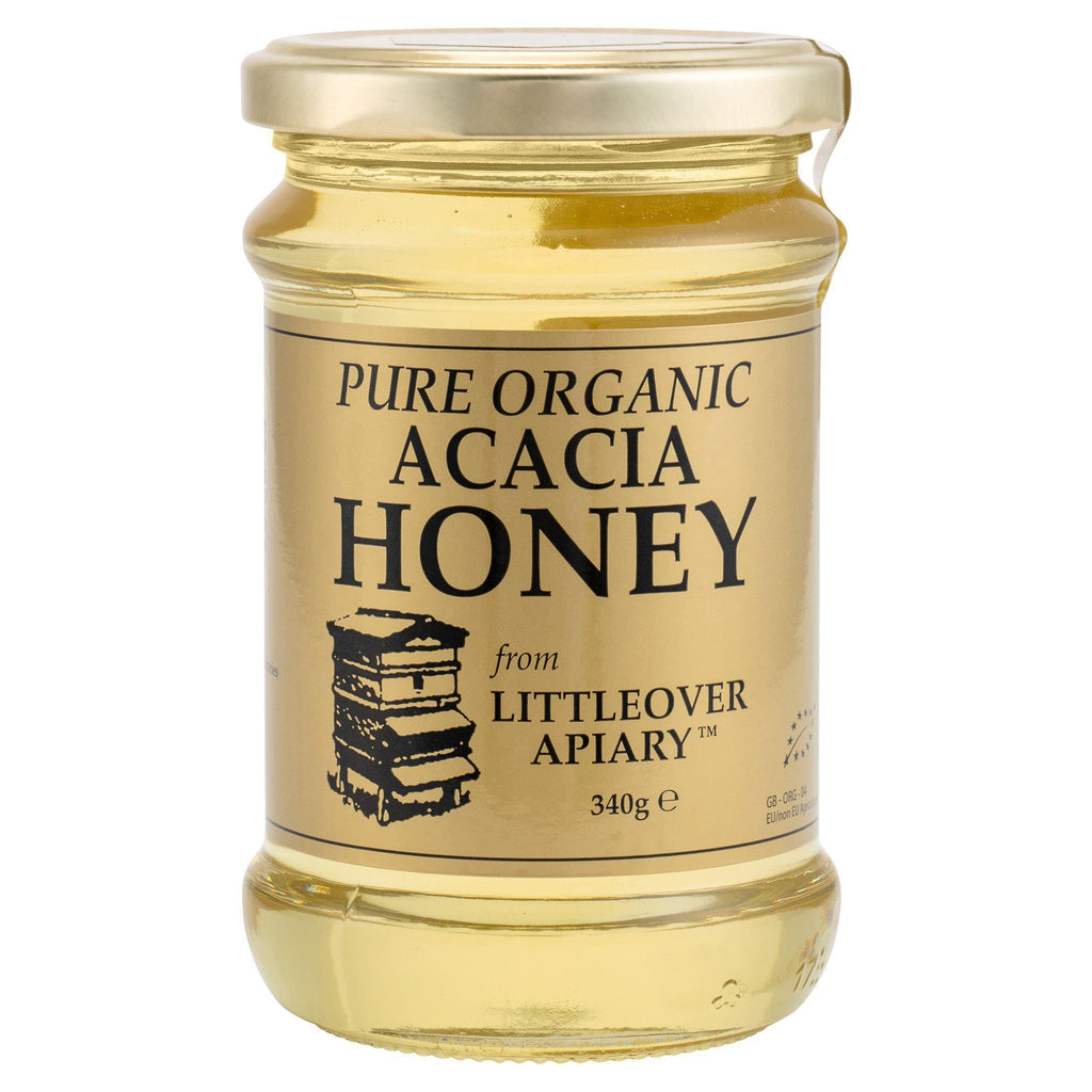 Littleover Apiaries Acacia Honey 340g