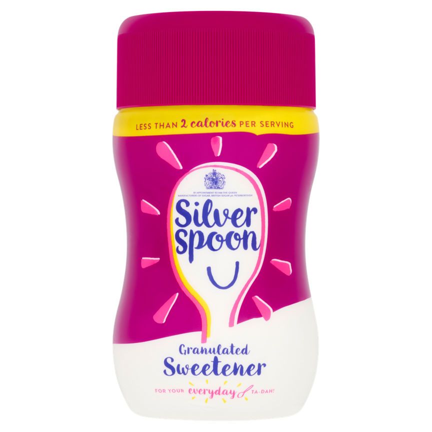 Silver Spoon Granulated Sweetener