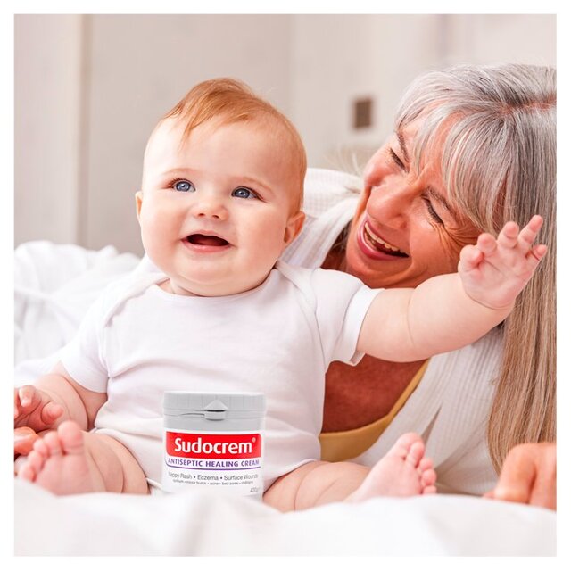 Sudocrem Antiseptic Healing Cream   125g - McGrocer