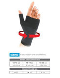 Neo G Airflow Wrist & Thumb Support - Small GOODS Superdrug   