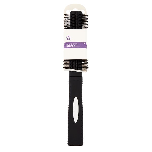 Superdrug Round Radial Hair Brush