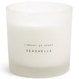 M&S Seashells 3 Wick Scented Candle GOODS M&S   