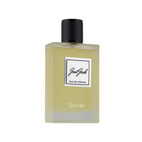 Just Jack - Vetiver Eau De Parfum 100ml