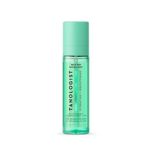 Tanologist Self-Tan Facial Mist 100Ml GOODS Superdrug   