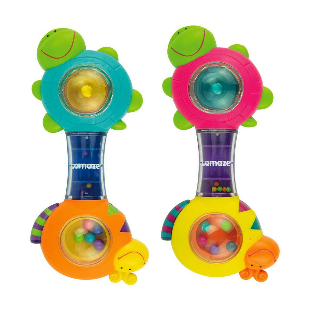 Lamaze Shakin Shell Rattle Assortment