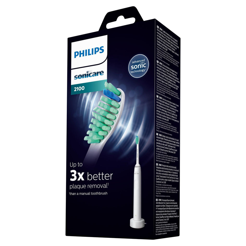 Philips Sonicare 2100 Rechargeable Sonic Electric Toothbrush