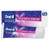 Oral-B 3D White Vitalizing Fresh Whitening Toothpaste 75ml GOODS Superdrug   