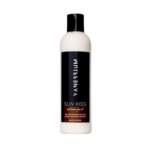 Vanessium SUN KISS Tan Activating Emulsion 250ml