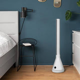 Princess Smart Tower Fan Heater & Cooler - White GOODS Superdrug   