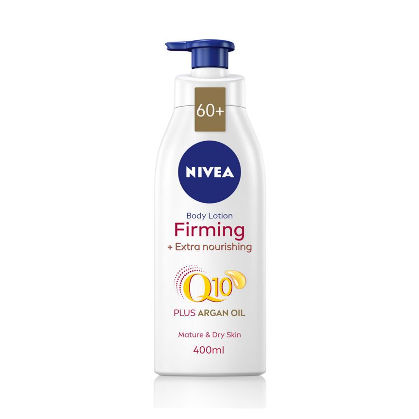 Nivea Q10 60+ Firming Body Lotion For Mature & Dry Skin