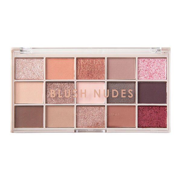 Mua 15 Shade Eyeshadow Palette Blush Nudes