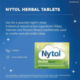 Nytol Herbal Tablets 30s GOODS Superdrug   