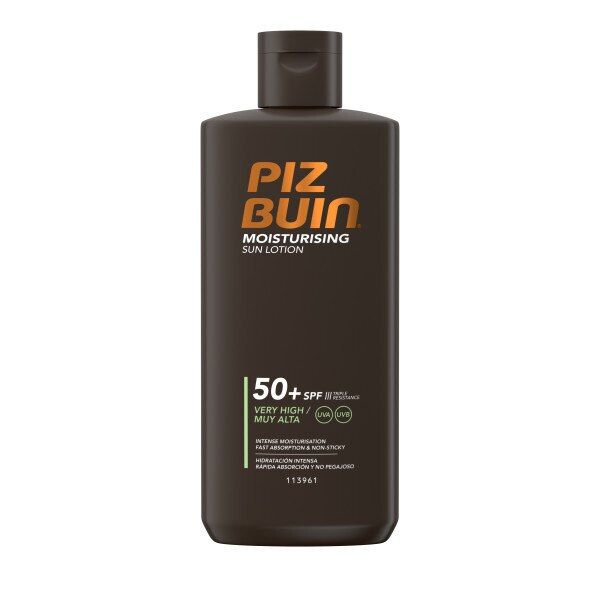 PIZ BUIN® Moisturising Sun Lotion SPF 50+ Very High