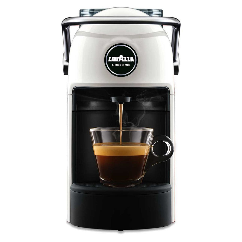 Lavazza Jolie Coffee Maker Comp White