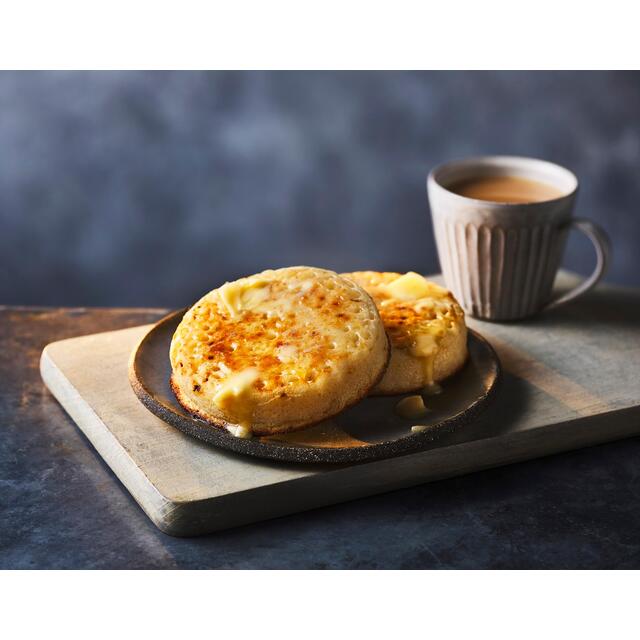 M&S Ultimate Crumpets   6 per pack