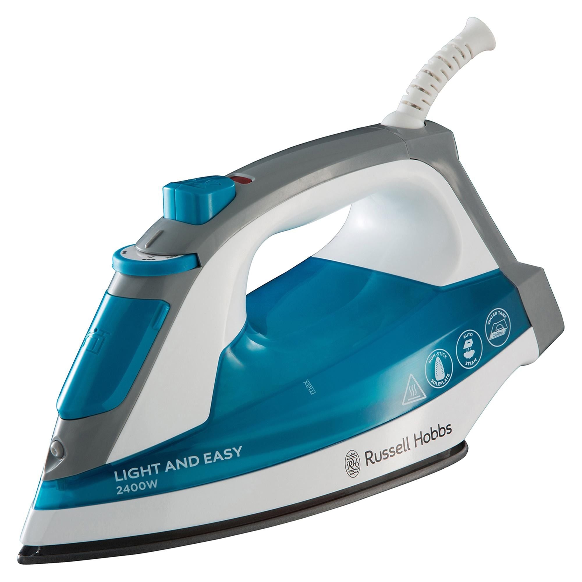 Russell Hobbs Light & Easy Iron GOODS Sainsburys   