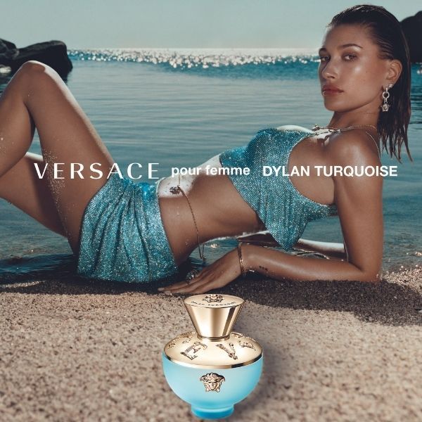 Versace Eros Eau De Parfum 50ml