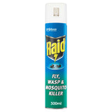 Raid Fly, Wasp & Mosquito Killer 300ml GOODS Sainsburys   