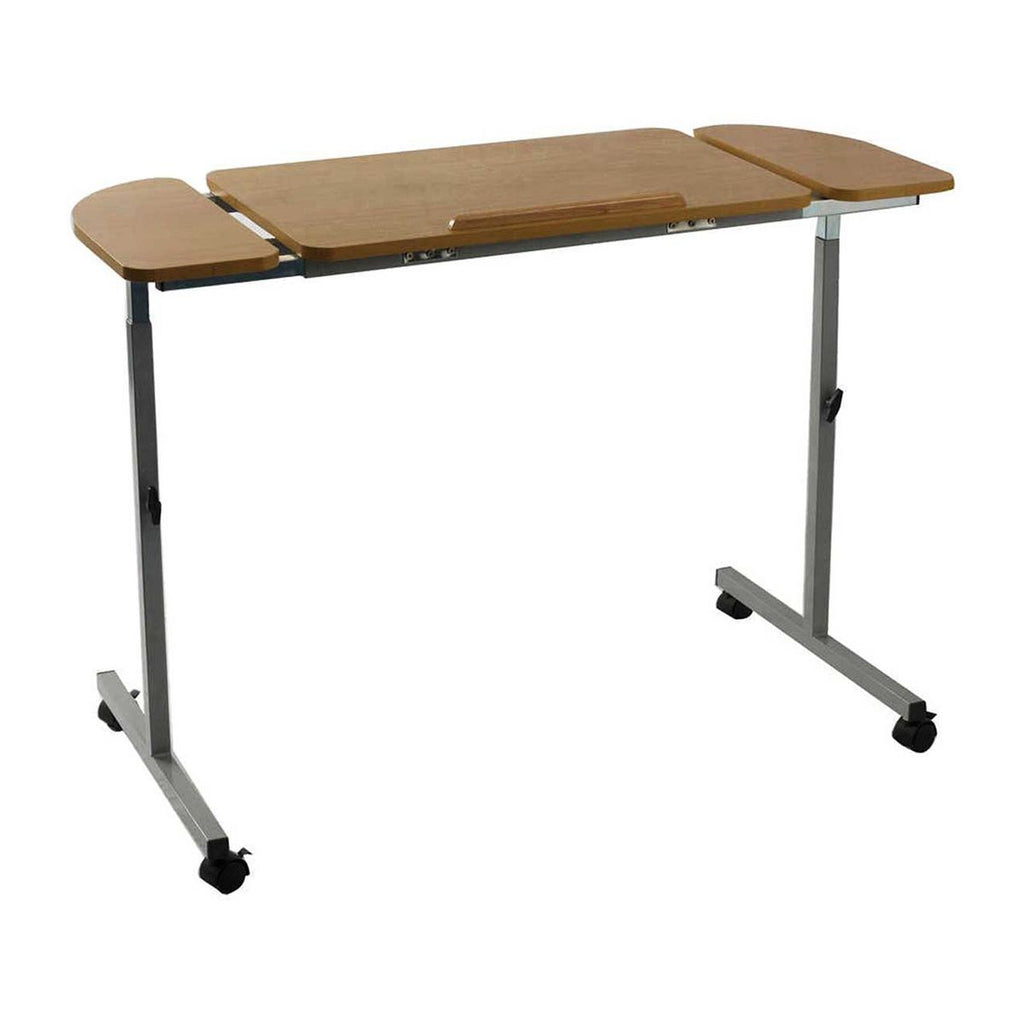 NRS Healthcare Adjustable OverBed/Chair Table