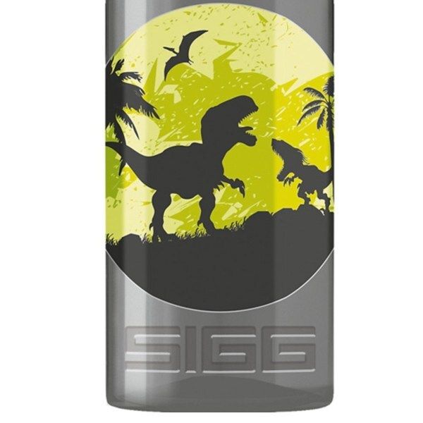 Sigg Kids Viva One Dinosaur Water Bottle GOODS Superdrug   