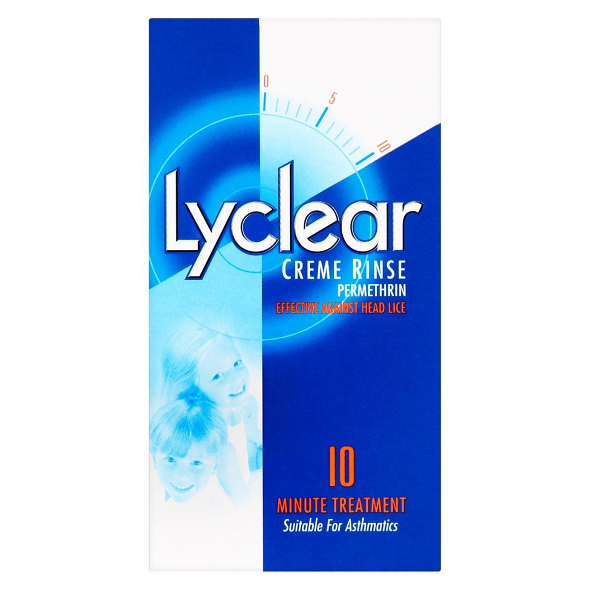 Lyclear Creme Rinse - 2 x 59ml GOODS Boots   