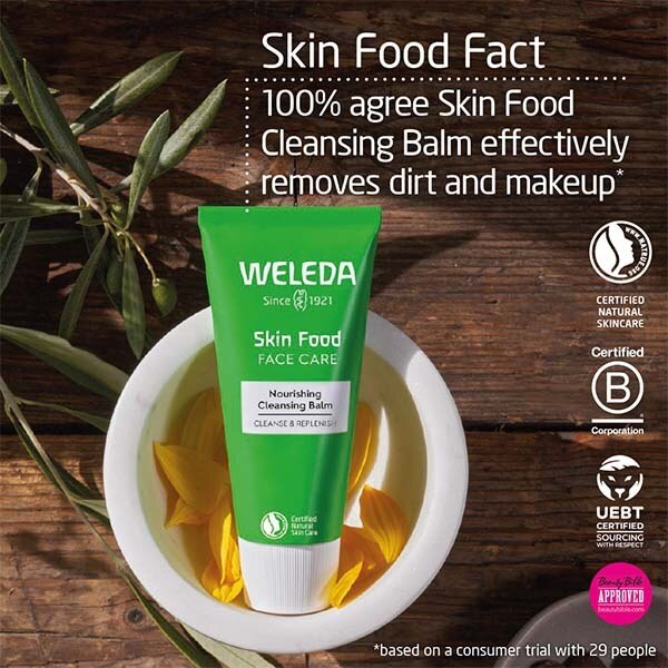 Weleda Skin Food Cleansing Balm - 75Ml GOODS Superdrug   