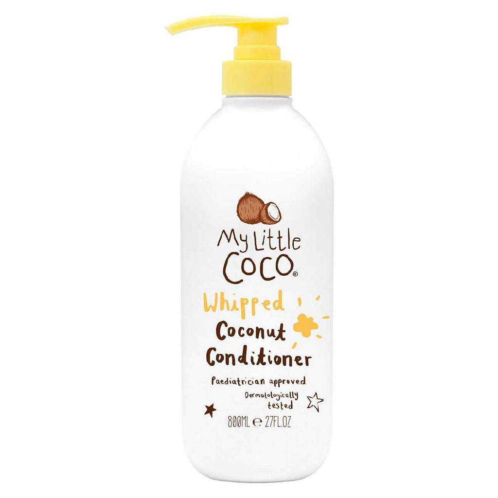 My Little Coco Whipped Coconut Conditioner 800ml