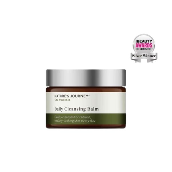 Nature's Journey Daily Cleansing Balm 50g GOODS Superdrug   