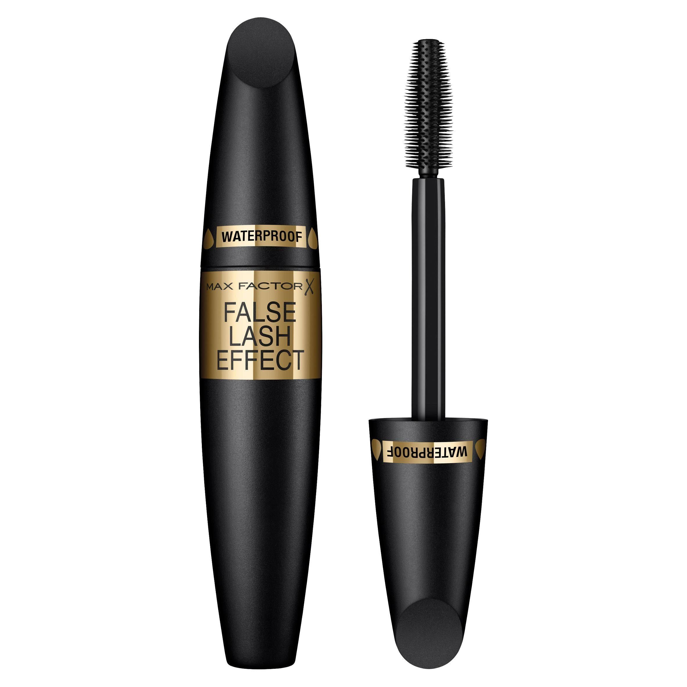 Max Factor False Lash Effect Waterproof Mascara Black All Sainsburys   