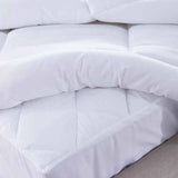 Martex EcoPure Recycled Microfibre Mattress Protector Double GOODS Superdrug   