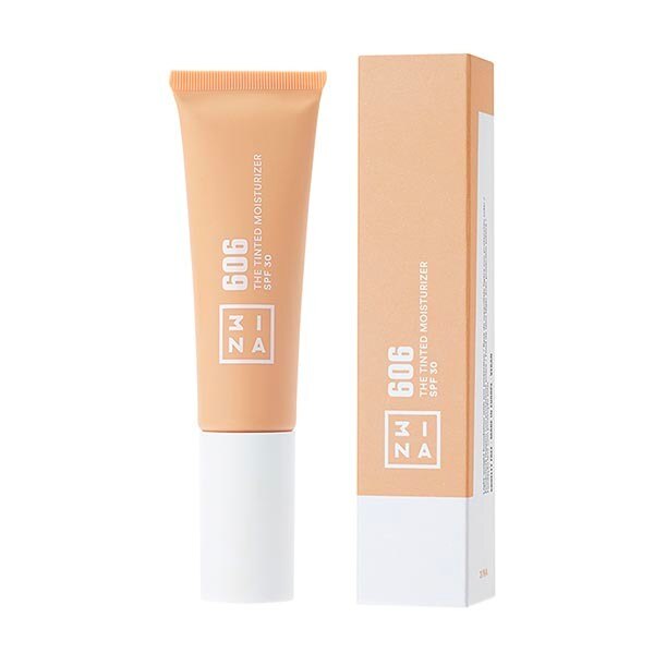 The Tinted Moisturizer 606 Spf30 GOODS Superdrug   