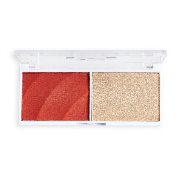 Revolution Relove Colour Play  Blushed Duo Daydream GOODS Superdrug   