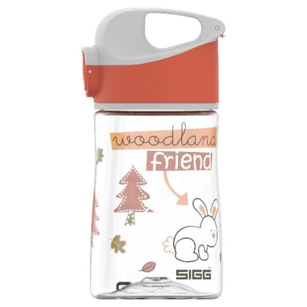 Sigg Kids Miracle Woodland Water Bottle