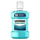 Listerine Essentials Cool Mint Mouthwash 1L GOODS Boots   